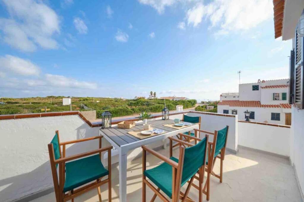 Ferienwohnung Apartamento Tranquilo A 500M De La Playa Punta Grossa Exterior foto